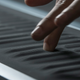 Image for article titled Roli's Squishy-Keyed Seaboard Rise Keyboard Just Got an Important Upgrade Making it Easier to Play